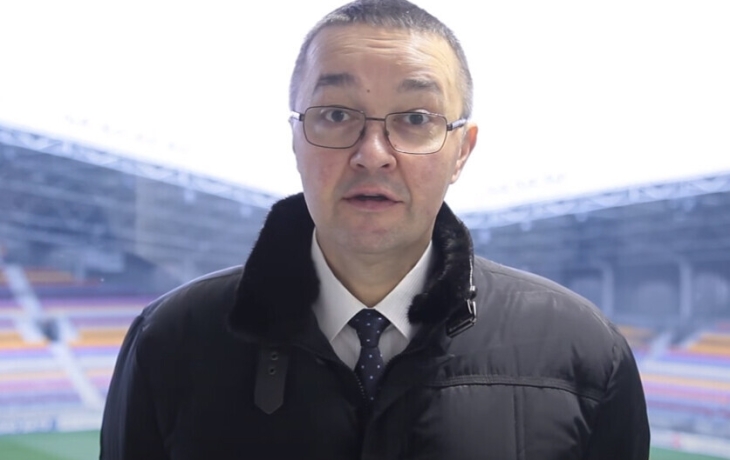 Председатель правления БАТЭ: &laquo;С энтузиазмом восприняли идею сыграть с &laquo;Зенитом&raquo; Признательны топовому клубу за интерес&raquo;