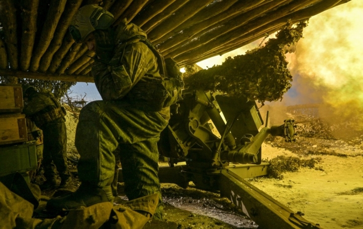 Боец рассказал, сколько времени ушло на прорыв обороны в Новоселке Боец рассказал, сколько времени ушло на прорыв обороны в Новоселке