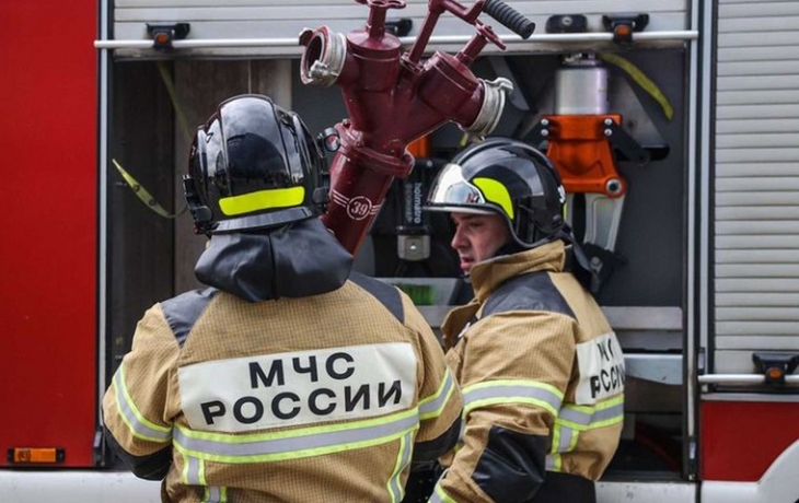 Стало известно о пострадавших при крупном пожаре в Приморье