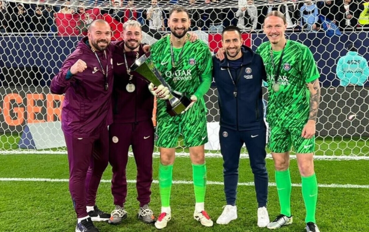 Агент Доннаруммы заявил, что намерен продлить контракт клиента с &laquo;ПСЖ&raquo;