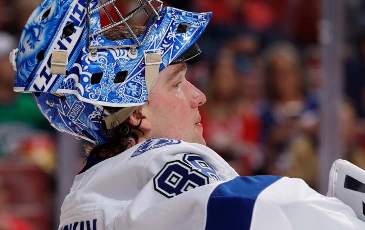 Три российских хоккеиста вошли в число звезд матча &laquo;Тампа&raquo; &mdash; &laquo;Филадельфия&raquo;