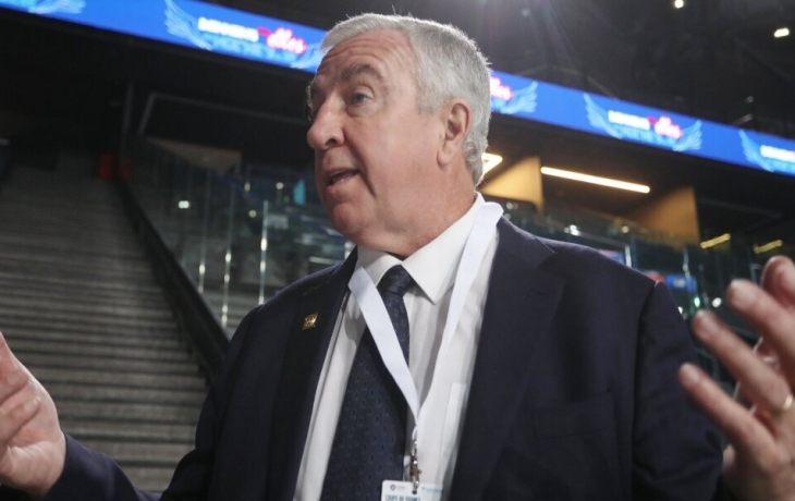 Президент IIHF Тардиф: &laquo;Хотим увидеть возвращение России как можно скорее&raquo;