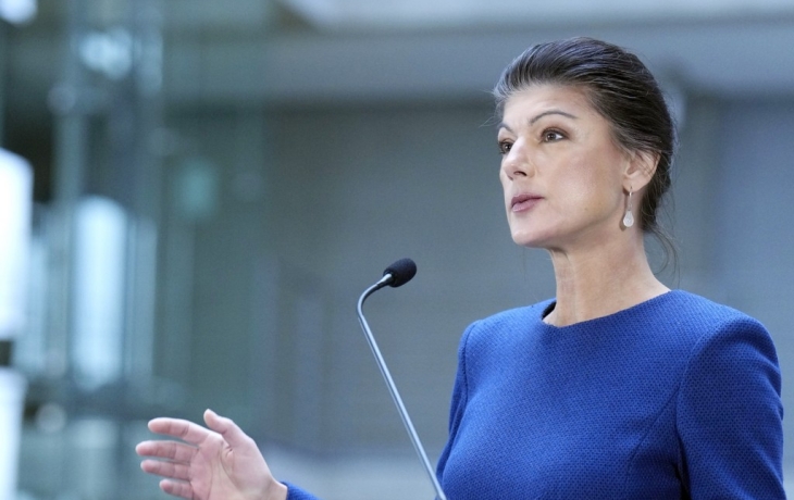 Известного критика военных поставок Украине выдвинули на пост канцлера ФРГ