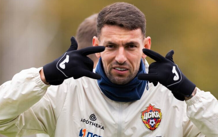 Экс‑футболист Пономарев считает Рошу лучшим защитником ЦСКА Экс‑футболист Пономарев считает Рошу лучшим защитником ЦСКА