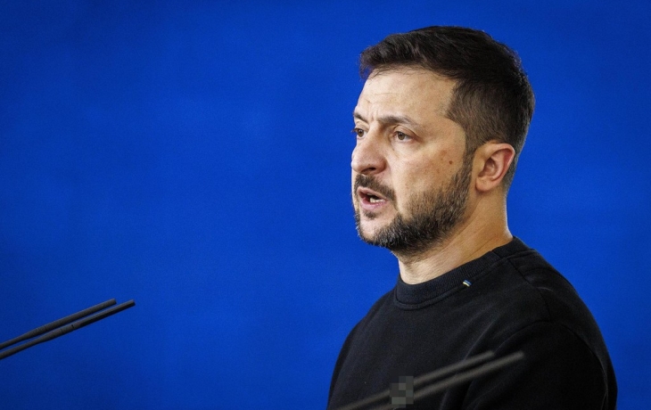 Зеленский предложил создать &laquo;другое НАТО&raquo;