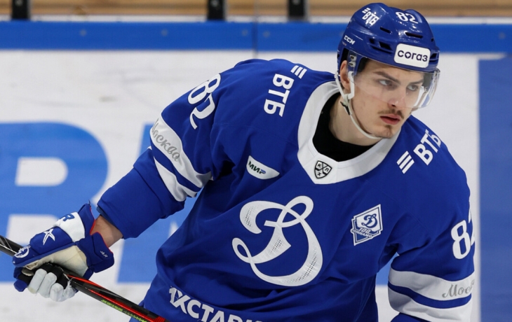 Московское «Динамо» совершило обмен с «Трактором», «Куньлунь» подписал экс‑хоккеиста «Миннесоты» Московское «Динамо» совершило обмен с «Трактором», «Куньлунь» подписал экс‑хоккеиста «Миннесоты»