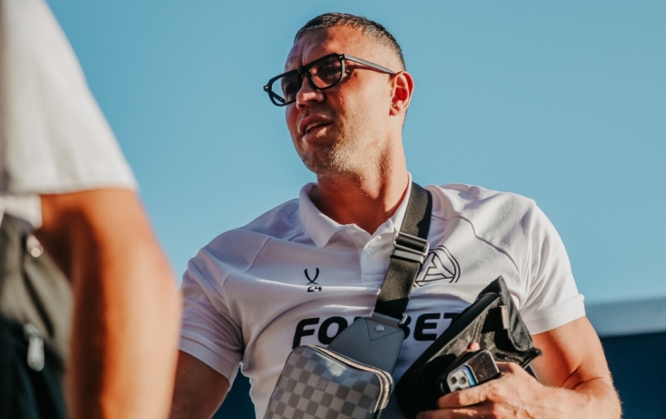 «Он должен как минимум попробовать». Тедеев — о перспективах Дзюбы стать тренером «Он должен как минимум попробовать». Тедеев — о перспективах Дзюбы стать тренером