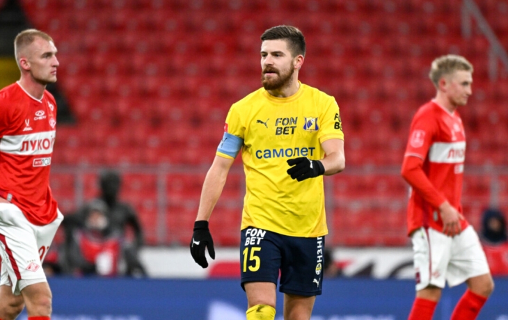 Наумов: &laquo;Динамо&raquo; очень нужен Глебов в середине поля. Для футболиста этот переход станет большим шагом вперед&raquo;