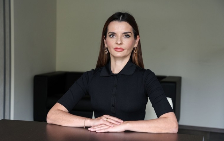 Гуцул попросила политической и моральной поддержки у Трампа