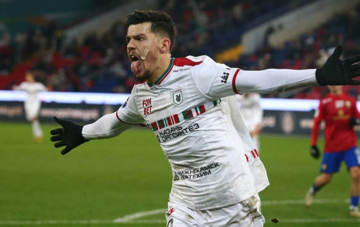 «Почему бы «Рубину» не выиграть Кубок России?» — Даку «Почему бы «Рубину» не выиграть Кубок России?» — Даку