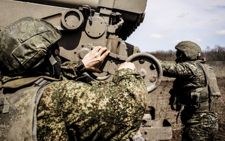 Пушилин объяснил значение успехов ВС России у Дзержинска и Часова Яра Пушилин объяснил значение успехов ВС России у Дзержинска и Часова Яра