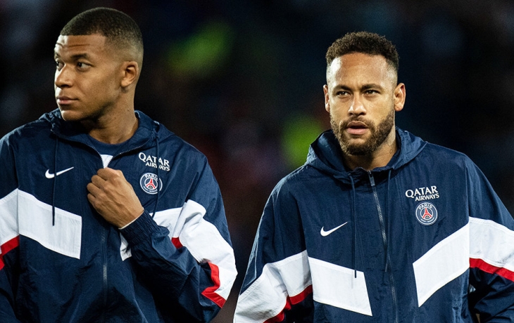 «Мог бы много рассказать о Неймаре, но я предпочитаю запоминать позитив» — Мбаппе «Мог бы много рассказать о Неймаре, но я предпочитаю запоминать позитив» — Мбаппе