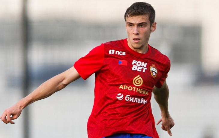 Агент футболиста Абдулкадырова заявил, что его клиент не уйдет в аренду из ЦСКА