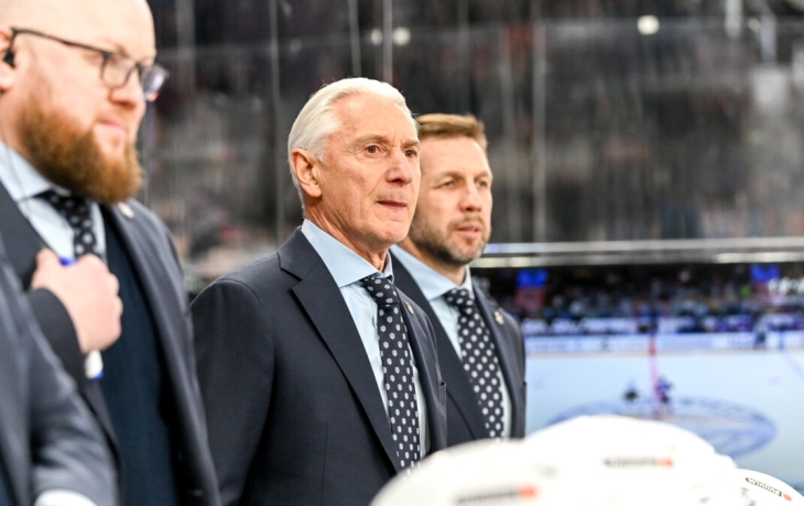 Билялетдинов &mdash; о карьере тренера: &laquo;Думал, что буду работать с детьми&raquo;