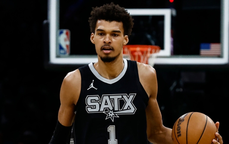 Баскетболист сборной Франции и &laquo;Сан‑Антонио&raquo; Вембаньяма перенес операцию из‑за тромбоза вен