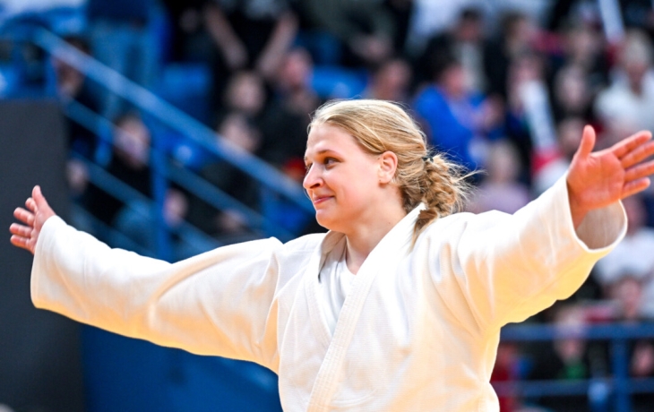 Определен состав сборной России по дзюдо на чемпионат Европы в Черногории