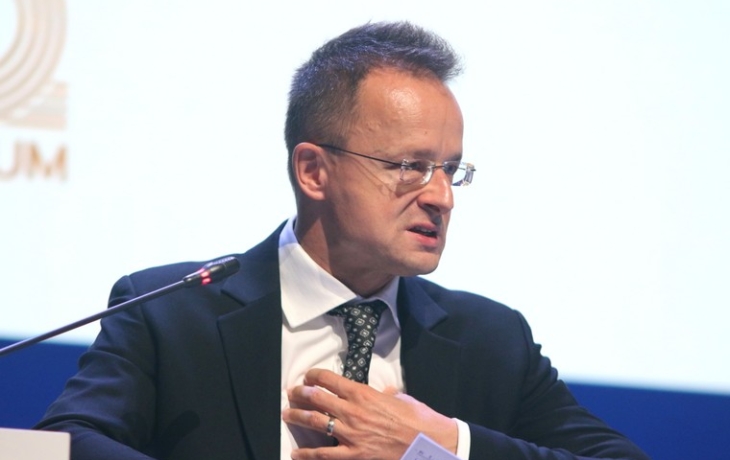 В Венгрии оценили провальное заявление ЕС о поддержке Украины