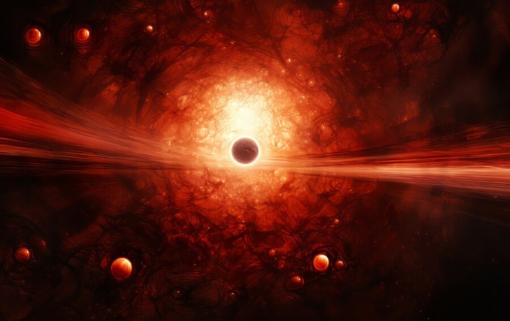 &laquo;Уэбб&raquo; открыл новый класс галактик: чем они отличаются от остальных