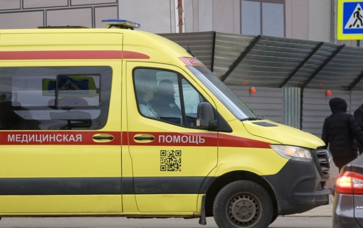 Глава района Нижегородской области попал в ДТП