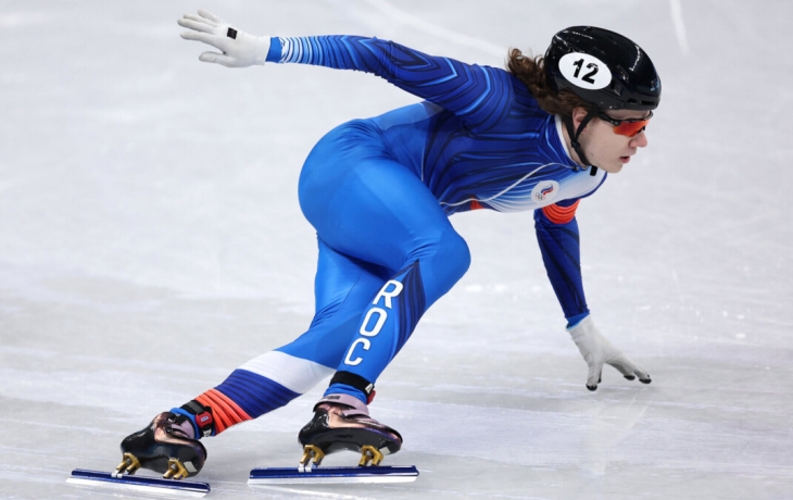Призер Олимпиады по шорт‑треку Ивлиев досрочно завершил сезон