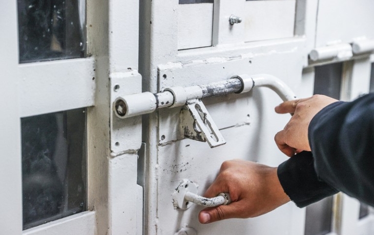 Мигрант изнасиловал девушку в съемном коттедже под Петербургом