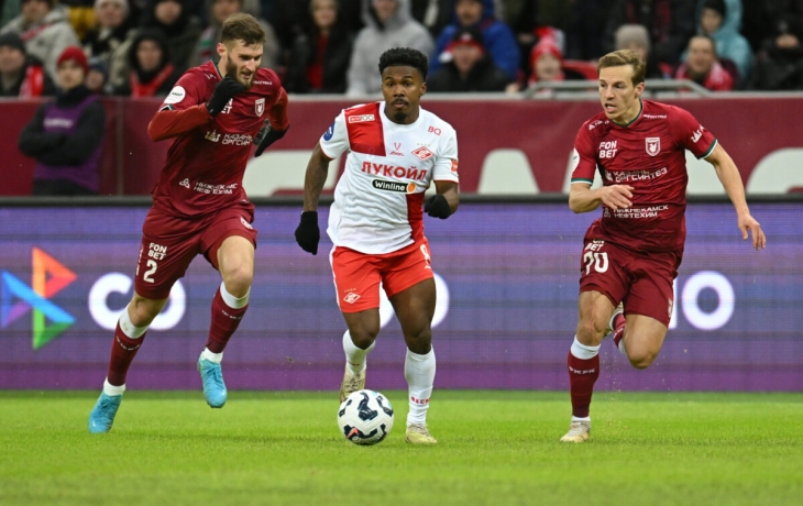 &laquo;Спартак&raquo; в матче с &laquo;Рубином&raquo; во всем превосходил соперника и не заслуживал поражения&raquo; &mdash; Пономарев