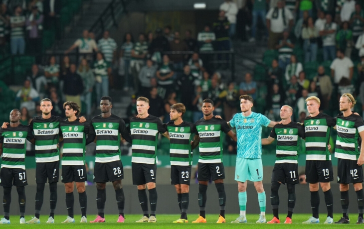 «Спортинг» уволил тренера, сменившего Аморима «Спортинг» уволил тренера, сменившего Аморима