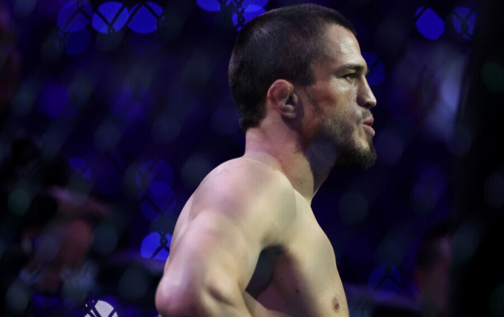 «Не могу представить, чтобы Хьюз что‑то противопоставил Усману Нурмагомедову» — Настюхин «Не могу представить, чтобы Хьюз что‑то противопоставил Усману Нурмагомедову» — Настюхин