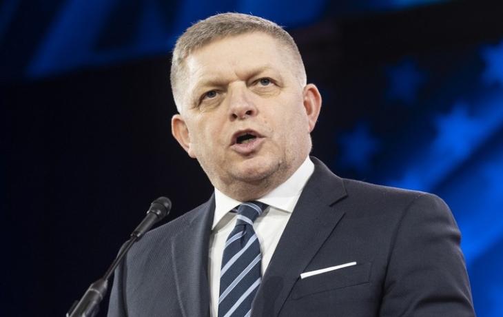 Фицо усомнился в искренности Украины в вопросе перемирия Фицо усомнился в искренности Украины в вопросе перемирия