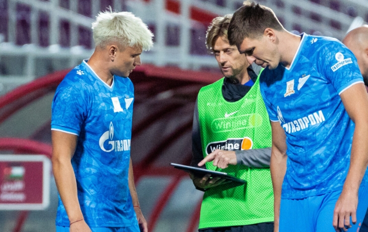 «Есть задача получить в матче со «Спартаком» максимальную нагрузку» — Анатолий Тимощук «Есть задача получить в матче со «Спартаком» максимальную нагрузку» — Анатолий Тимощук