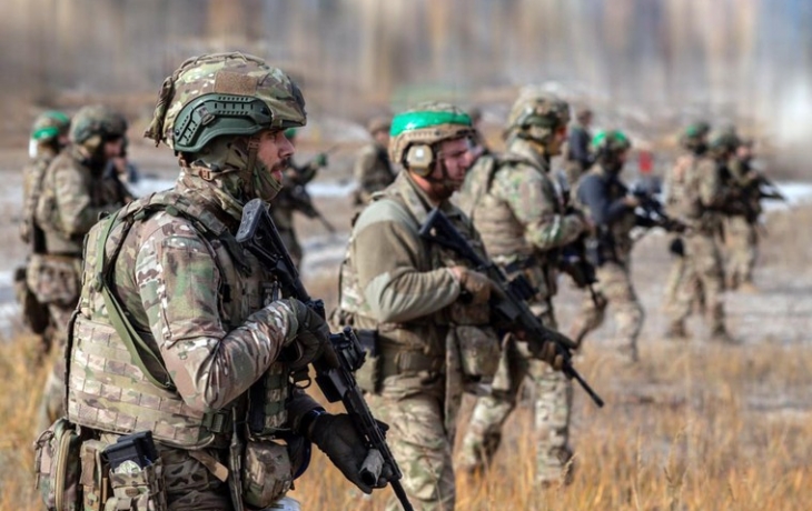 Военэксперт ответил, повлияет ли рост численности ВСУ в ДНР на ход СВО