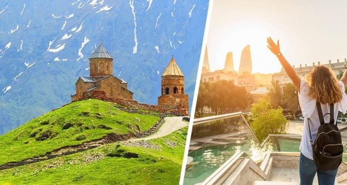 Ехать в Грузию или Азербайджан? Где рады российскому туристу по-настоящему? Ехать в Грузию или Азербайджан? Где рады российскому туристу по-настоящему?