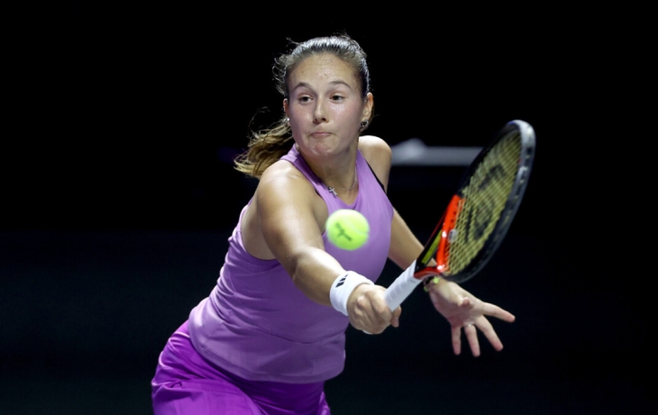 Янчук: «Касаткиной не хватает остроты в игре, удары недостаточно мощные» Янчук: «Касаткиной не хватает остроты в игре, удары недостаточно мощные»