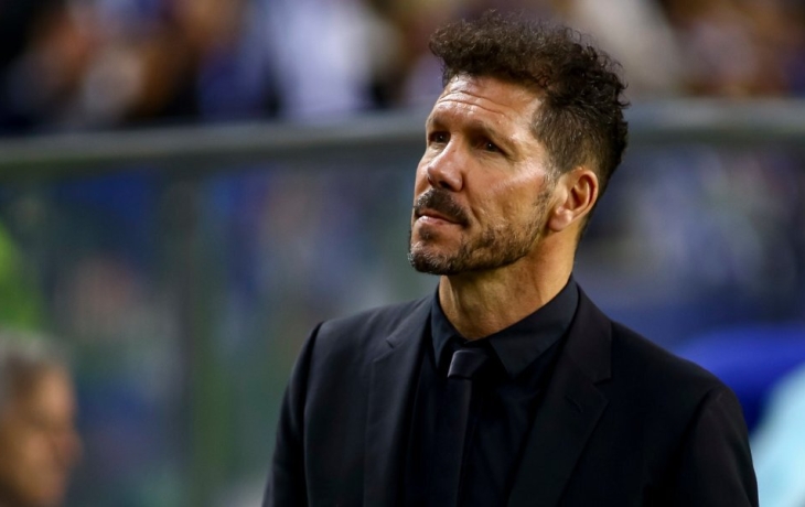 Симеоне — о прервавшейся победной серии «Атлетико»: «Эти 15 матчей останутся в истории клуба» Симеоне — о прервавшейся победной серии «Атлетико»: «Эти 15 матчей останутся в истории клуба»