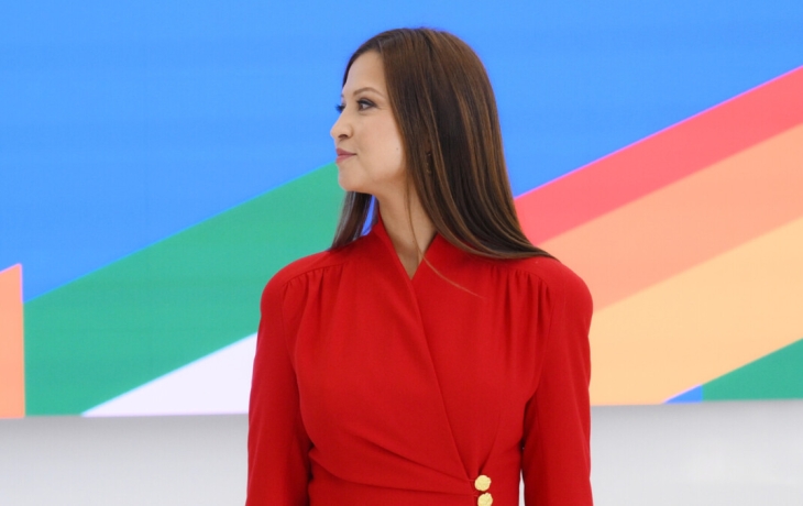 После возвращения на международную арену российских гимнасток будут «придерживать и оставлять на потом», считает Батыршина После возвращения на международную арену российских гимнасток будут «придерживать и оставлять на потом», считает Батыршина