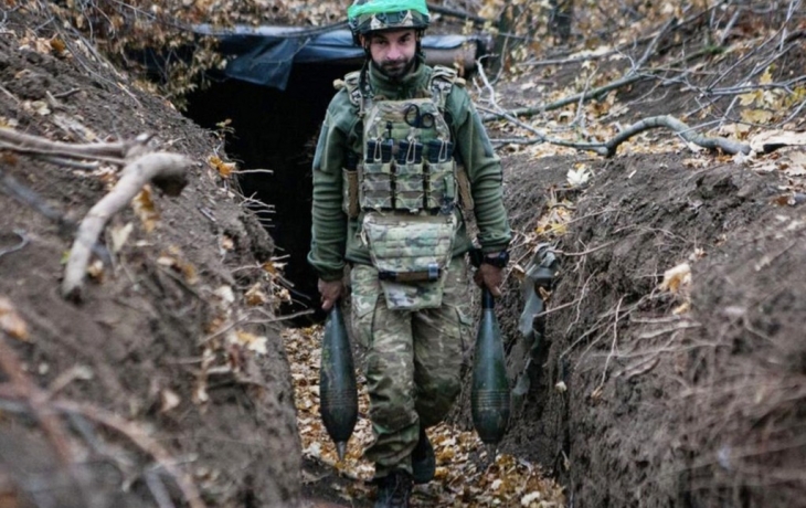 Ситуация в Курской области утром 12 февраля: удар возмездия по позициям ВСУ Ситуация в Курской области утром 12 февраля: удар возмездия по позициям ВСУ