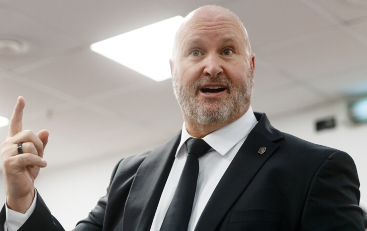 &laquo;Надеюсь, ребята посмотрят на Кравцова и возьмут с него пример&raquo; &mdash; Гру