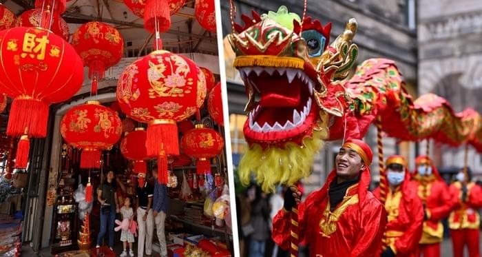 Невероятная цифра: в Китае на китайский новый год ожидается 9 миллиардов поездок Невероятная цифра: в Китае на китайский новый год ожидается 9 миллиардов поездок