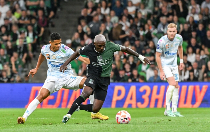 Наумов: &laquo;Зенит&raquo; не устроит ничья в матче с &laquo;Краснодаром&raquo;. Петербуржцы выиграют, иначе с чемпионством можно расстаться&raquo;