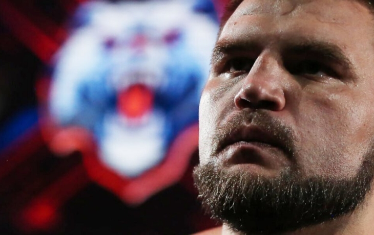 Сидельников: &laquo;Шара неправильно начал вести бой, играя по правилам Пейджа&raquo;