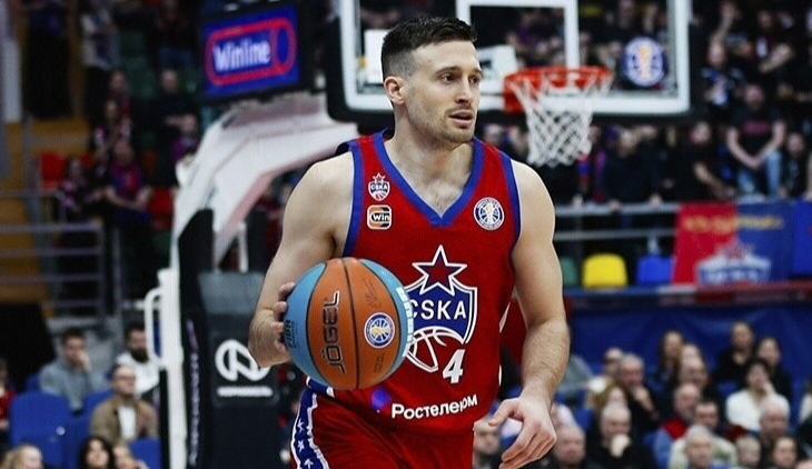 Защитник ЦСКА Аврамович: «Пари Нижний Новгород» всегда очень сильно играет против нас, с большой мотивацией»