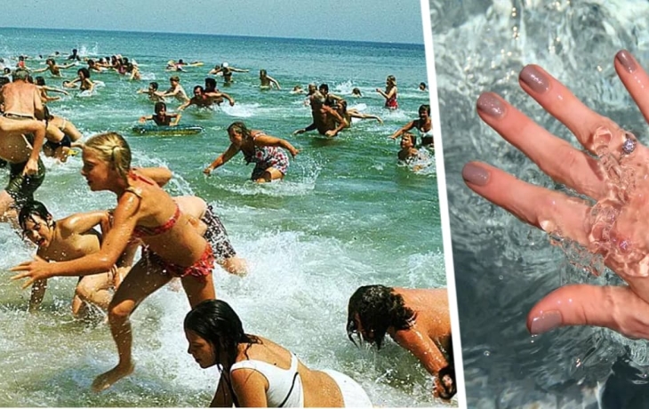 Российских туристов атаковал кусачий планктон: на популярном курорте отдыхающие покрылись волдырями