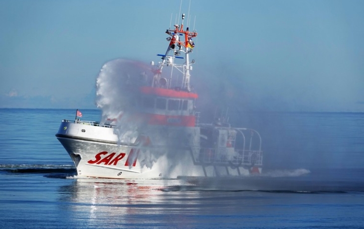 Названо число пострадавших при кораблекрушении у берегов Британии Названо число пострадавших при кораблекрушении у берегов Британии