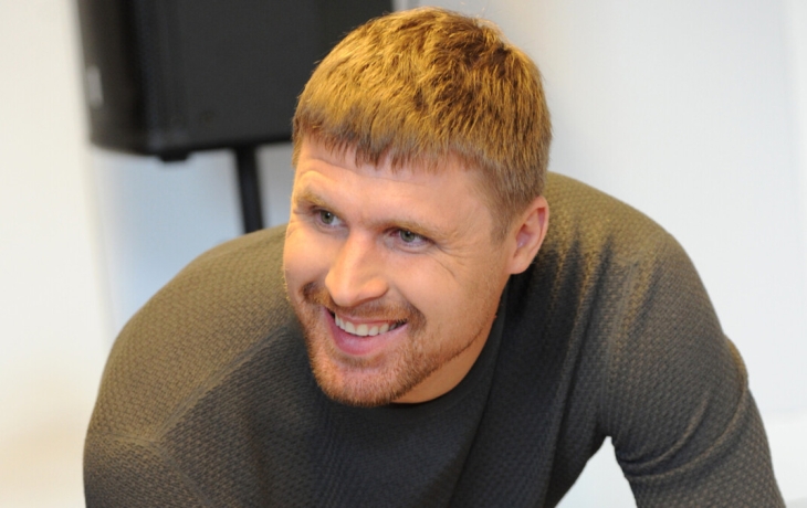 Брызгалов включен в символическую сборную &laquo;Аризоны&raquo; за последние 25 лет