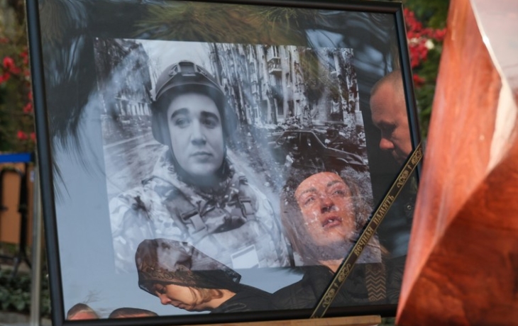 &laquo;Беспринципность зверья&raquo;: глава Крыма высказался о разгроме могилы военкора