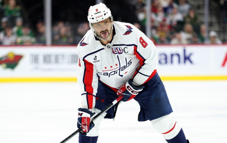 &laquo;Вашингтон&raquo; проиграл &laquo;Баффало&raquo; в матче НХЛ, у Овечкина гол и два паса