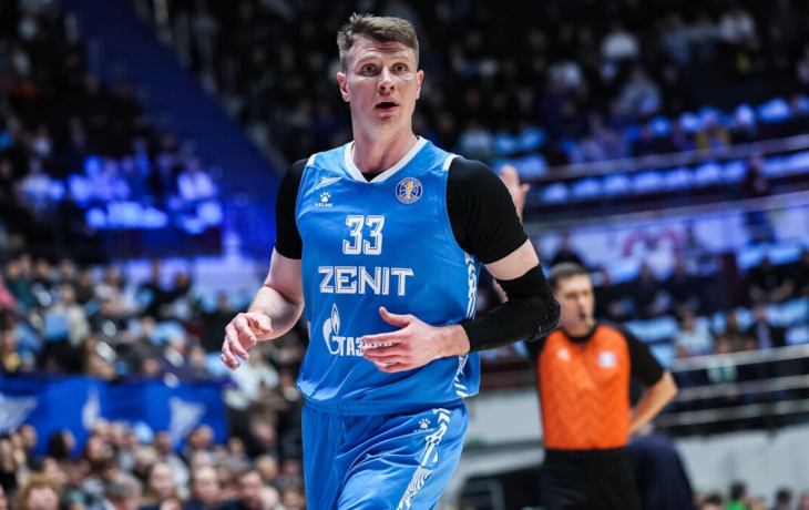 Баскетболист «Зенита» Воронцевич: «В первой половине матча с УНИКСом показали не самый лучший баскетбол, но затем проявили характер» Баскетболист «Зенита» Воронцевич: «В первой половине матча с УНИКСом показали не самый лучший баскетбол, но затем проявили характер»