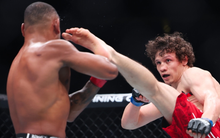 &laquo;Копылов &mdash; один из лучших ударников UFC. Хотел бы увидеть его против Шары Буллета или Армена Петросяна&raquo; &mdash; Мясников