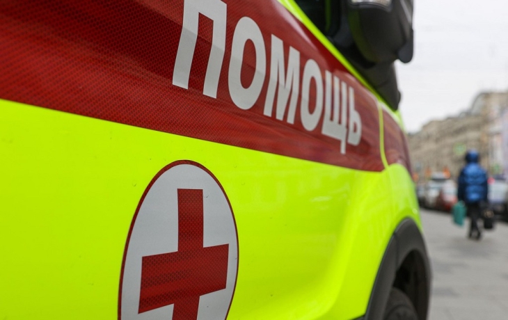 Американская мина взорвалась на выставке в российском городе