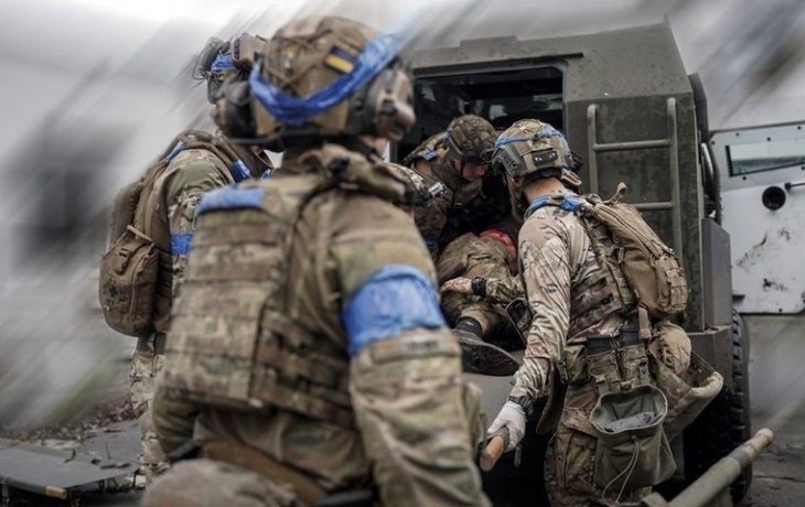 Раскрыты потери среди иностранных наемников ВСУ в Курской области